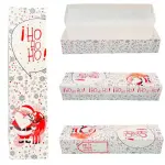 CAJA RECTANGULAR PAN JAMON (HOHOHO)