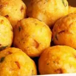 Bolinho de bacalhau