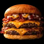 DOBLE QUESO