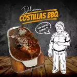 Costillas BBQ