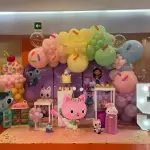 Decoración Gabby's Dollhouse