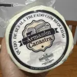 TRUFADO DE REQUEIJAO DE BUFALA