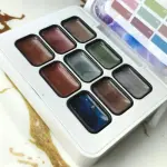 Paleta Paint 9 Cor Olho De Gato N•16