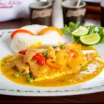 Pescado a la Chorrillana