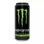 Energético Monster Energy Zero Açúca