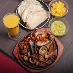 FAJITAS MIXTAS DEL MAR