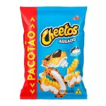 Cheetos Onda Requeijão 105g 🍟