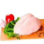 PECHUGA BLANCA