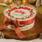 Tres leches Navideño