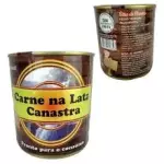 Carne na Lata 900g
