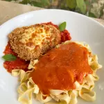 Tagliatelle Al Pomodoro
