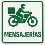 Tarifas de mensajerías
