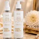 LIBERTAD BODY SPLASH+HIDRATANTE