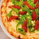 Tomate Seco Com Rúcuula