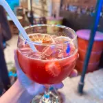 Kriek Tonic