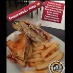 Emparedado Jotta