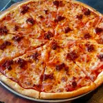 Pizza  3 Carnes