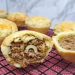 Empadinha de Carne Festa