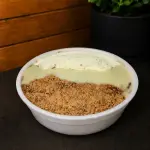 Sorvete no isopor de 1100ml