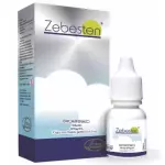 ZEBESTEN 00.9 SOLUCIÓN OFTÁLMICA 5ML