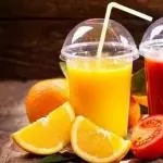 Jugo de frutas / limonada (12oz)