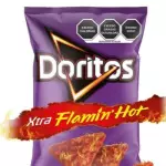 Doritos flamin hot