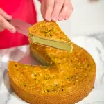 FATIA TORTA COOKIE DE PISTACHE