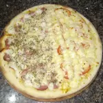 Pizza G 10 fatias