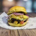 Árabe Burguer
