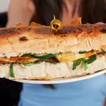 Sándwich al Gusto de la Casa