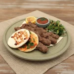 Shamian Kebab	كباب شامي