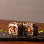 Uramaki com Shimeji - 8 un