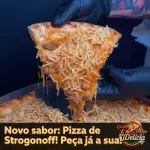 Strogonoff de Frango