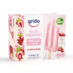 Caja x 20 palitos Cremosos Fresa
