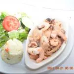 Mixed Seafood