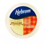 Queijo Minas padrão Hebrom Kg