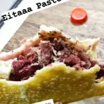 CARNE SECA C/ MUSSARELA