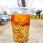MOTE CON HUESILLO