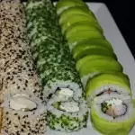30 piezas yare sushi