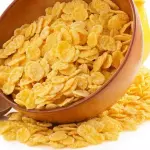 Corn flakes sem açucar
