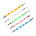 Pincel Boleador Kit C/5 Unidades
