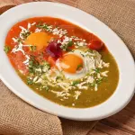 HUEVOS AL GUSTO