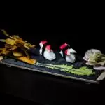 NIGUIRI KANI  (2 unidades)