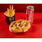 TRIO DOG de Frango