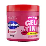 Gelatina Capilar Beijinhos Morango