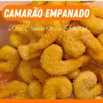 Camarao empanado G 300G