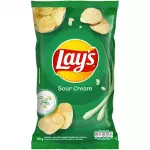 Lays Sour Cream 80g
