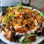 SALADA CROCANTE