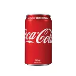 Coca-cola Lata 350ml