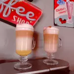 Capuchino de sabor